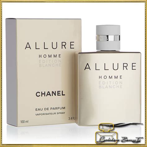 chanel allure homme edition blanche canada|allure homme chanel 100ml.